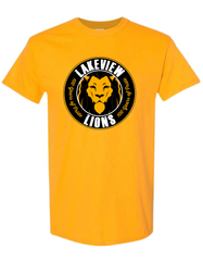 LAKEVIEW PRO SPUN T-SHIRT