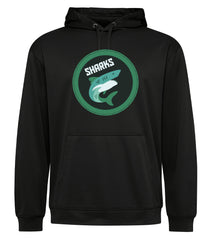 Sharks Ringette Hoodie 2 (Performance)