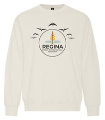 RCSTA Flock of Geese Crewneck