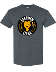 LAKEVIEW PRO SPUN T-SHIRT