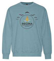 RCSTA Flock of Geese Crewneck