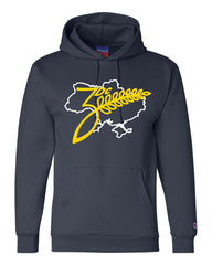 Zabutnyy Dance Champion Hoodie