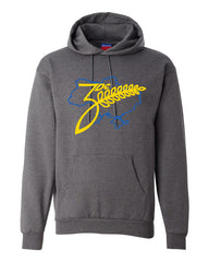Zabutnyy Dance Champion Hoodie