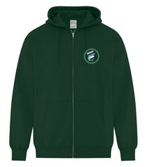 Sharks Ringette Zip Hoodie