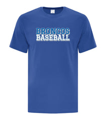 Broncos Baseball Classic Performance T-Shirt