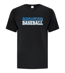 Broncos Baseball Classic Performance T-Shirt