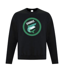 Sharks Ringette Crewneck 1