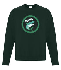 Sharks Ringette Crewneck 1