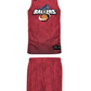 BALLERS HOME JERSEY SET