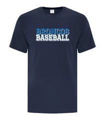 Broncos Baseball Classic Performance T-Shirt