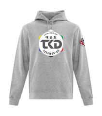 RSTKD Hoodies