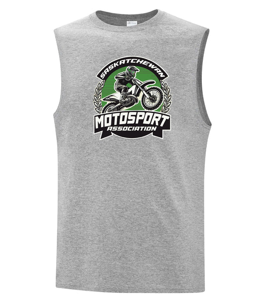 SMA Graphic Sleeveless T