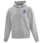 George Lee Zip Hoodie