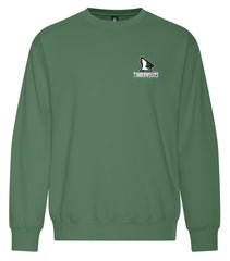 St. Timothy Adult Premium Left Chest Crewneck