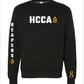 HCCA Big Logo Crewneck