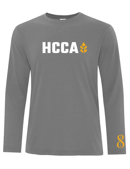 HCCA Big Logo Long Sleeve