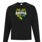 Sask Lacrosse Provincials Crewneck Sweater