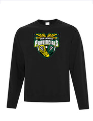 Sask Lacrosse Provincials Crewneck Sweater