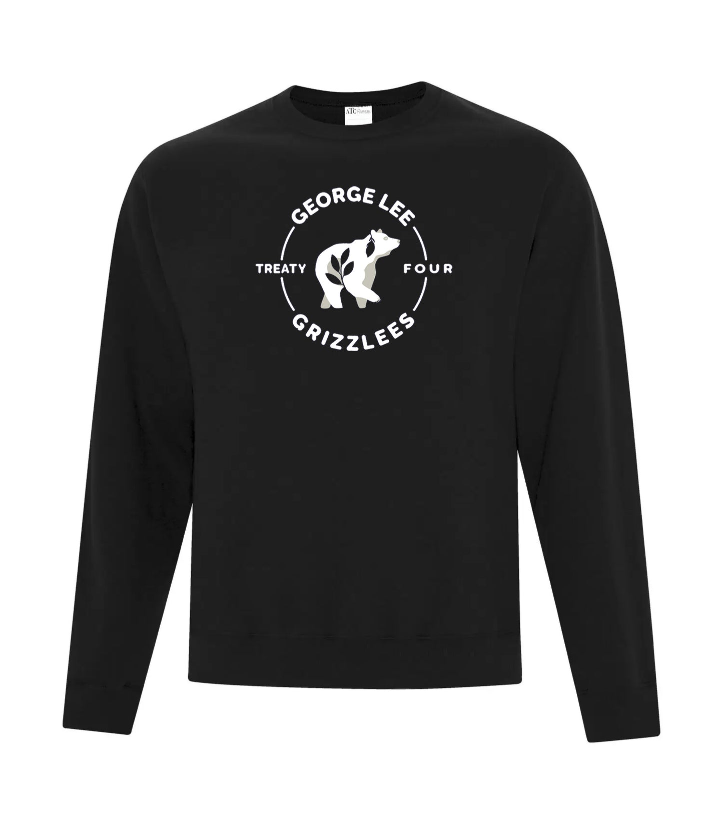 George Lee Crewneck Sweater