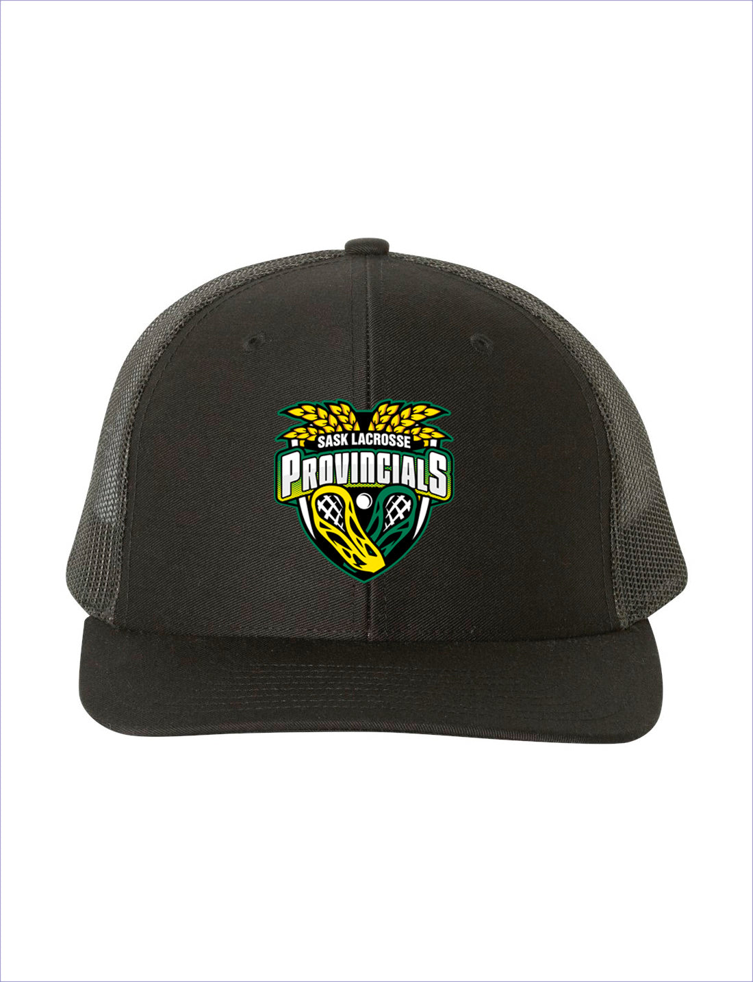 Sask Lacrosse Provincials Hat
