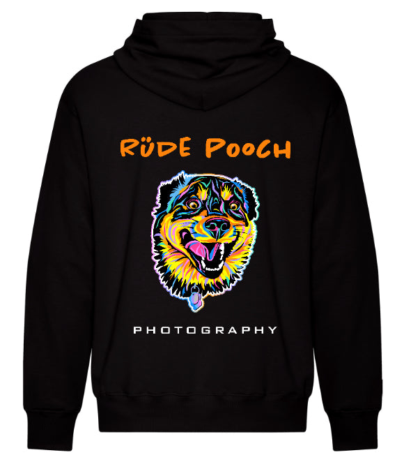 Rude Pooch Hoodies