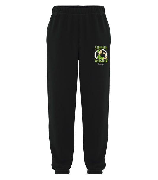 Stronger Women - Sweatpants
