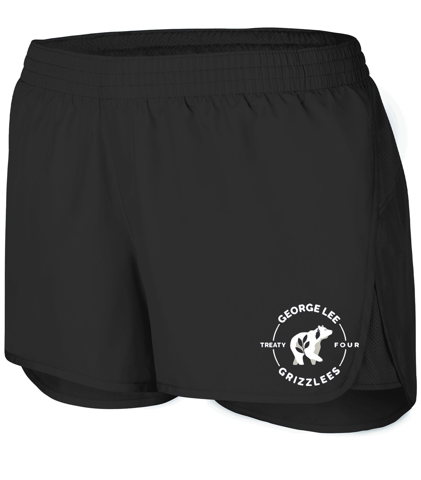 George Lee Womens / Junior Girls Shorts