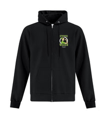 Stronger Women - Zip Hoodie