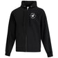 George Lee Zip Hoodie