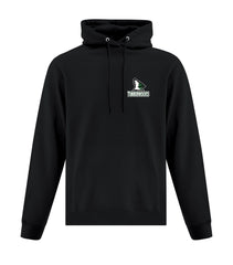 St. Timothy Left Chest Logo Hoodie
