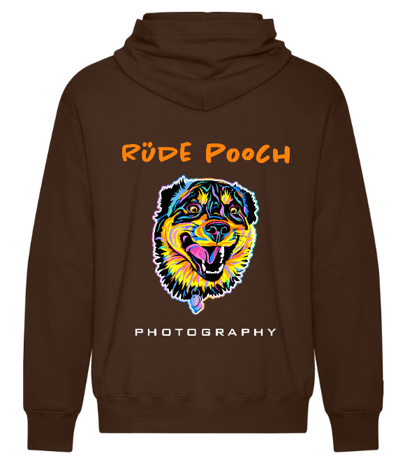 Rude Pooch Hoodies