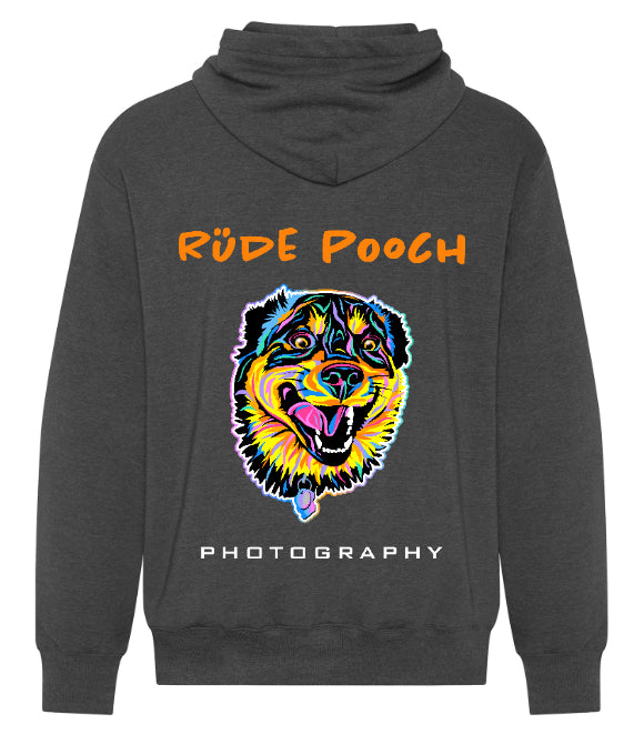Rude Pooch Hoodies