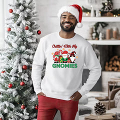 Chillin With My Gnomies