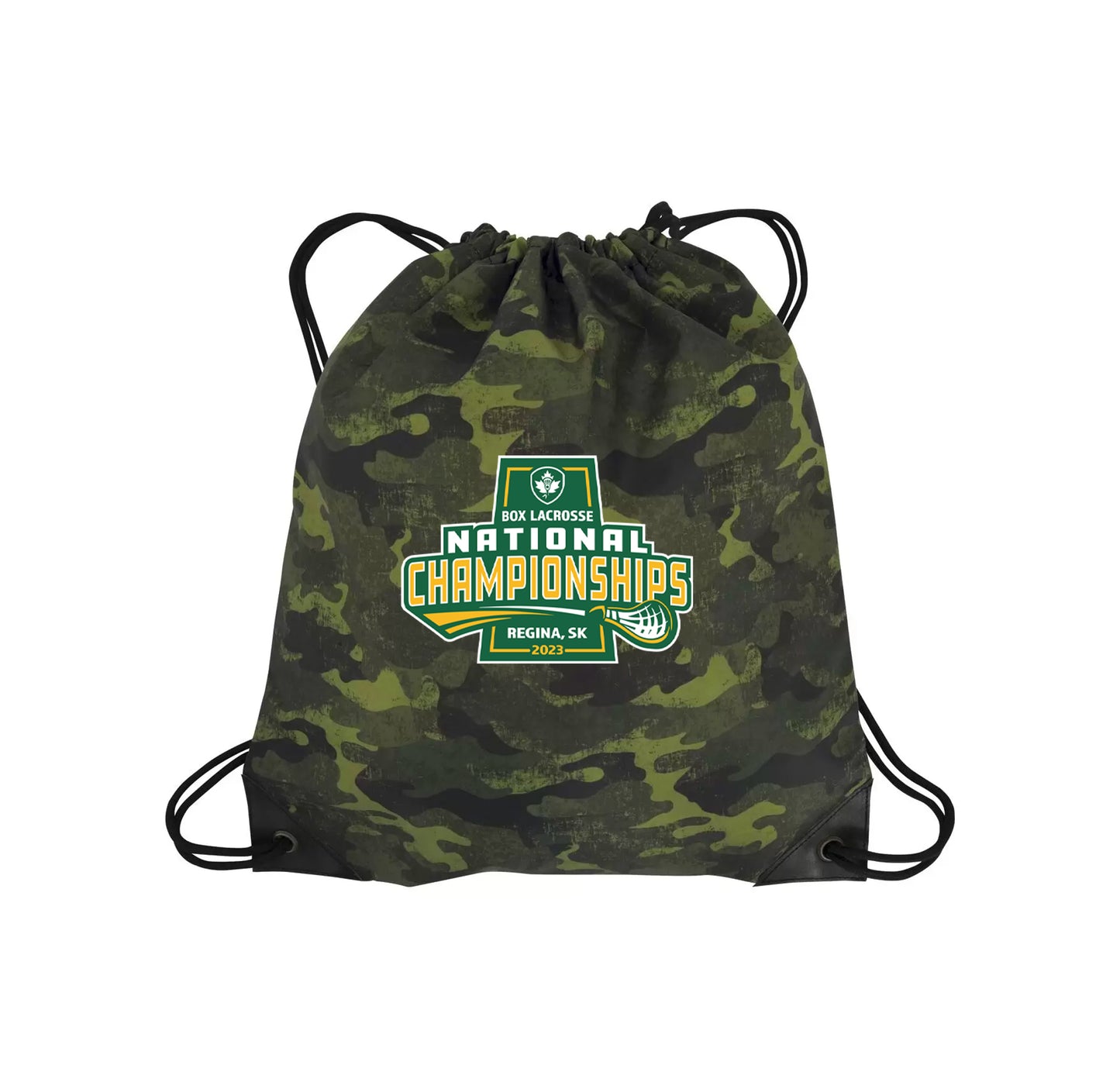 Box Lacrosse Nationals - Cinch Bag