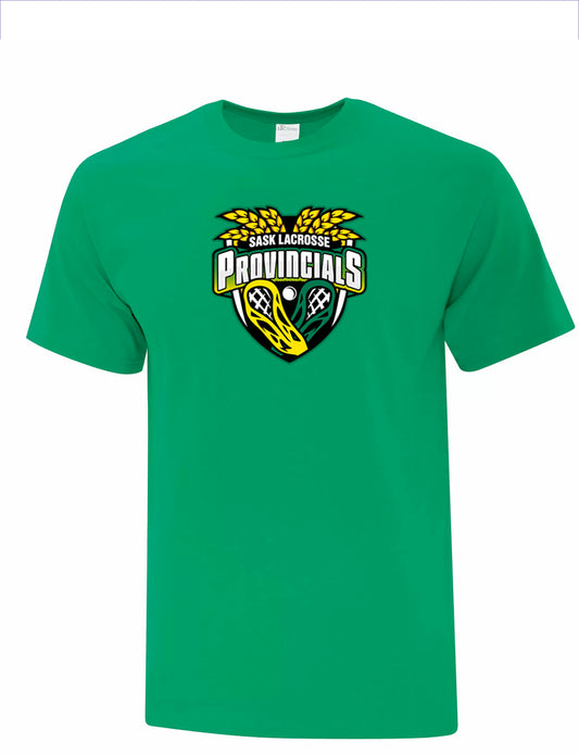 Sask Lacrosse Provincials T-Shirt