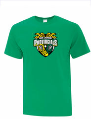 Sask Lacrosse Provincials T-Shirt