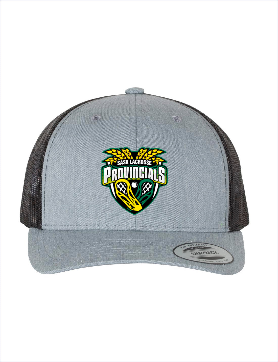 Sask Lacrosse Provincials Hat