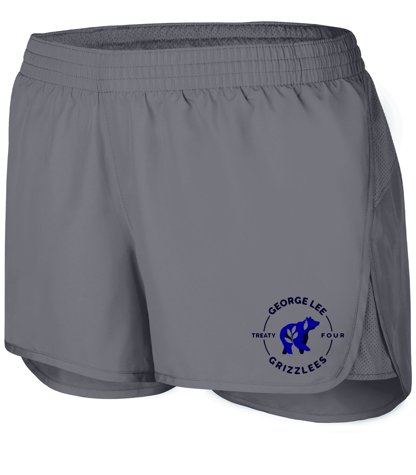 George Lee Womens / Junior Girls Shorts