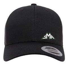 SMA Snapback Hat