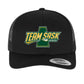 Team Sask Lacrosse - Snapback Hat