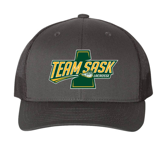 Team Sask Lacrosse - Snapback Hat