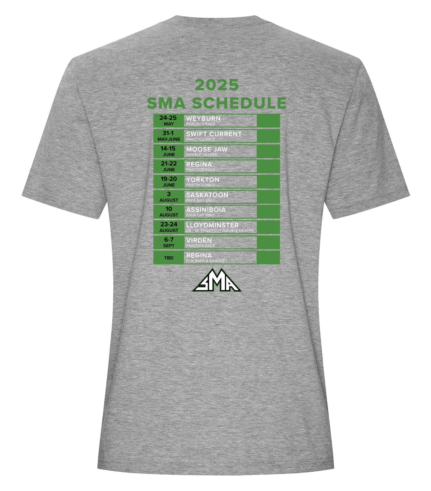 SMA Graphic T-Shirt