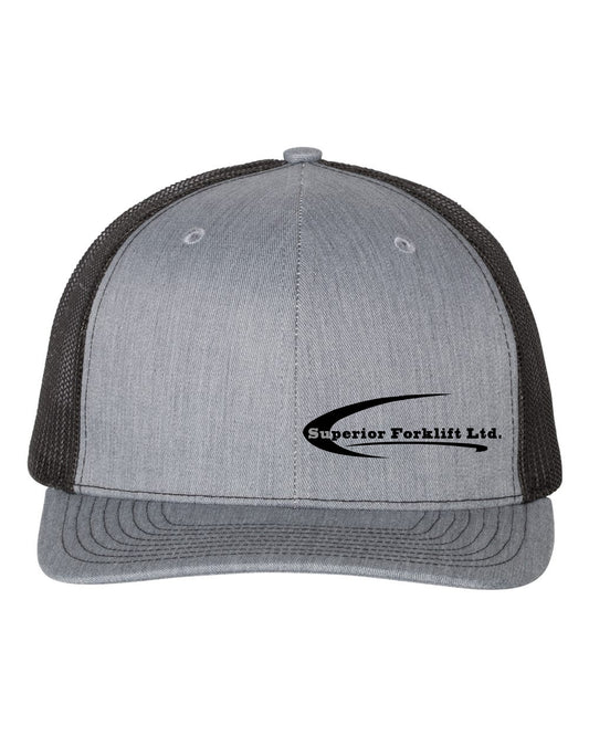 Superior Forklift Trucker Hats