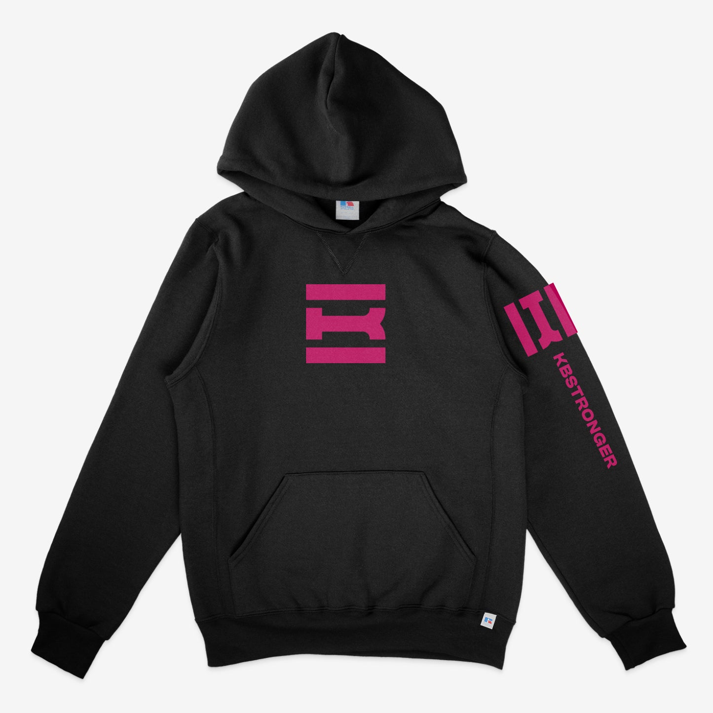 KB Stronger Hoodie