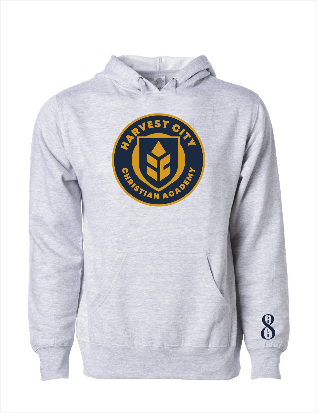 Harvest City Logo Hoodie