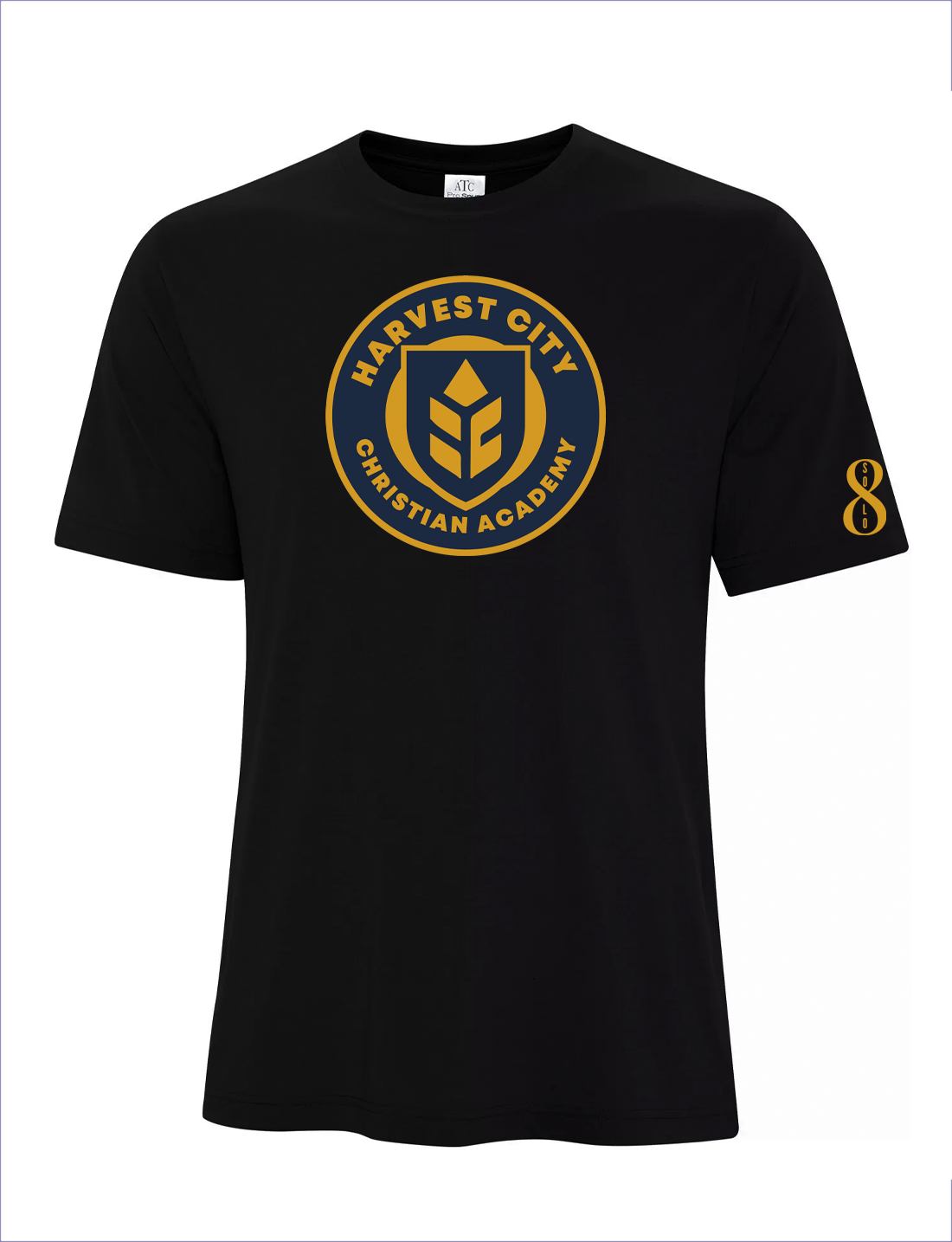 Harvest City Logo T-Shirt