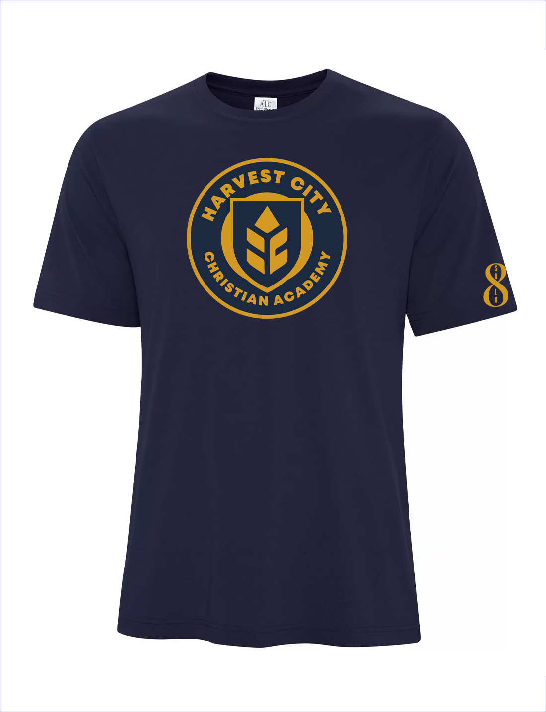 Harvest City Logo T-Shirt