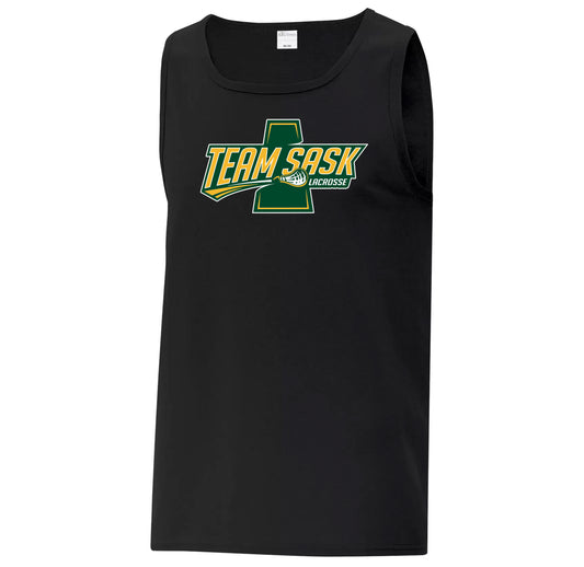 Team Sask Lacrosse - Mens Tank