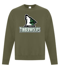 St. Timothy Large Logo Crewneck