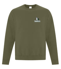 St. Timothy Left Chest Logo Crewneck